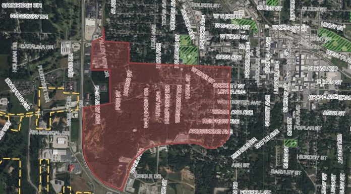 West Plains City Utilities Announces Planned Power Outage