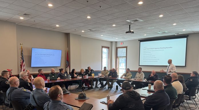 West Plains R-VII School District Updates Emergency Response Plans with Community Partners