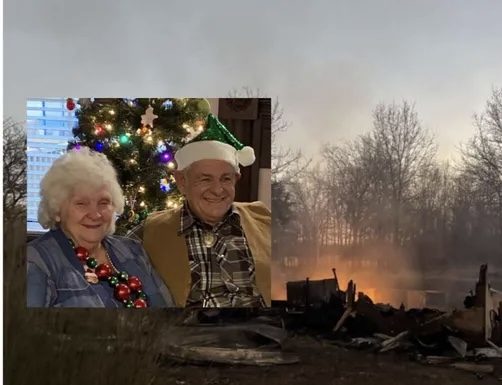 GoFundMe Campaign Launched for House Fire Victims