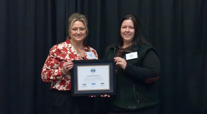 Baxter Health Receives Inpatient Quality Incentive Award by Arkansas Medicaid and the Arkansas Foundation for Medical Care