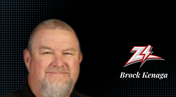Brock Kenaga Named Head Football Coach