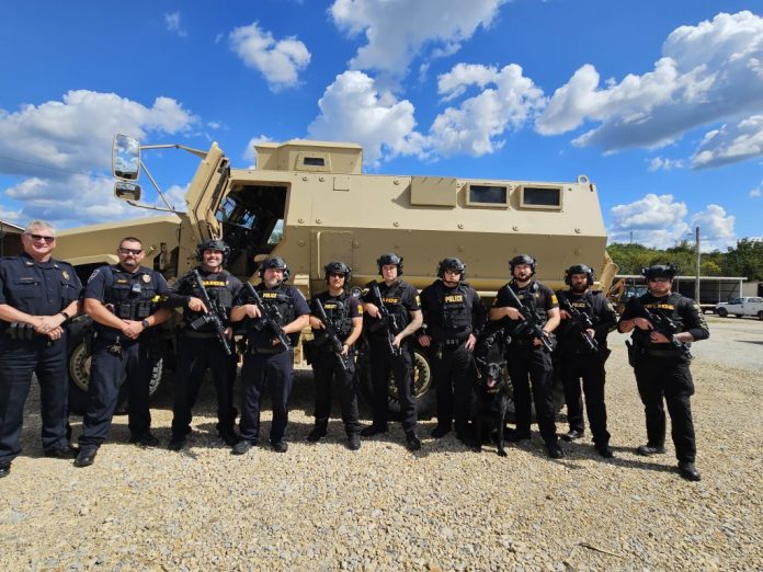 WPPD SRT Team
