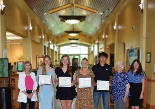 Friends of the Baxter County Library 2025 Scholarship Applications Now Open