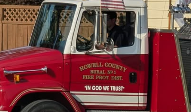 Howell Rural Fire District Announces Openings for Youth Program