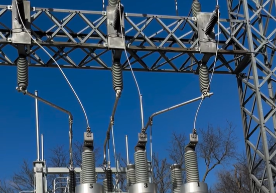 Lincoln Substation Back Online