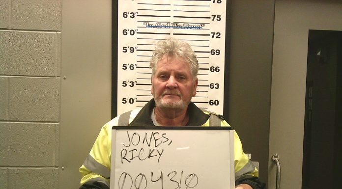 Squires Man Arrested on Multiple Felony Charges