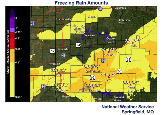 Freezing Rain