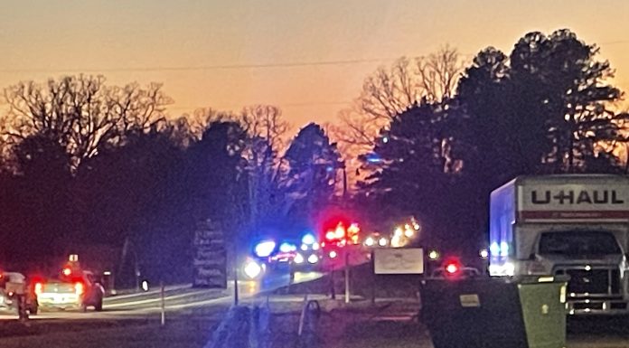 Man Seriously Injured in Crash on Hwy 160