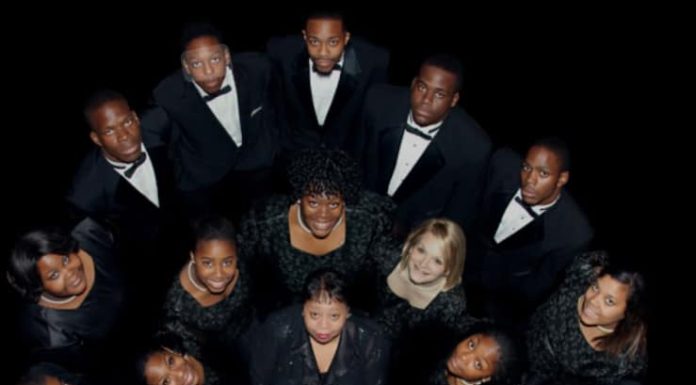 Lincoln University Vocal Ensemble This Weekend