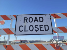 Monk Street in West Plains Closed Today for Water Repairs