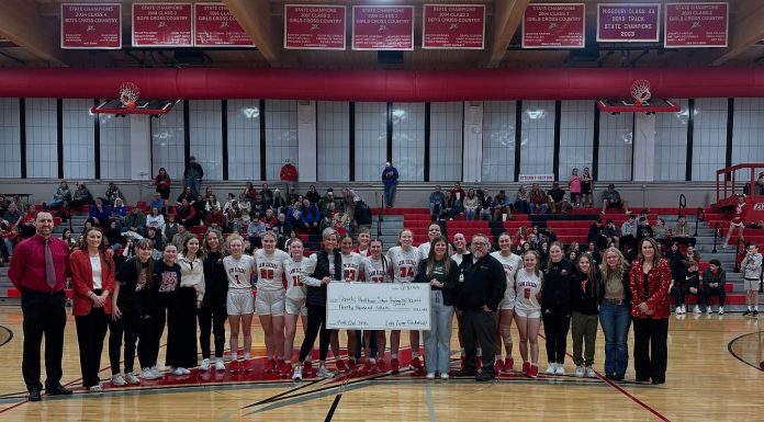 Lady Zizzer Basketball Pink Out Sets New Record – $30,000