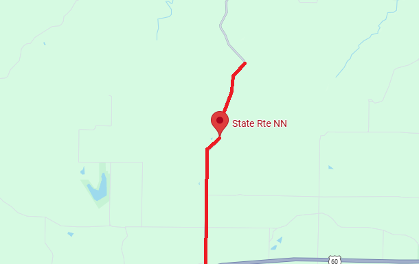 Route NN in Howell County to Close Later This Month for Culvert Replacement