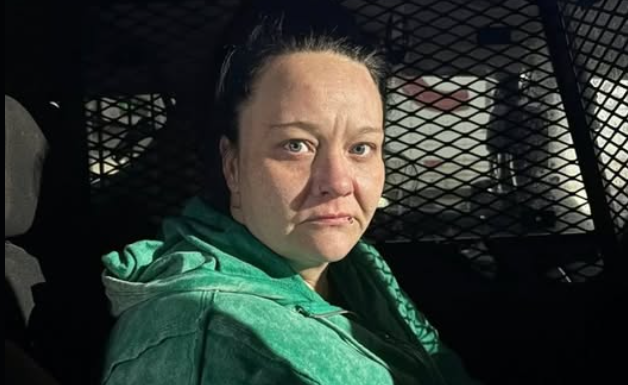 Shannon County Woman Arrested