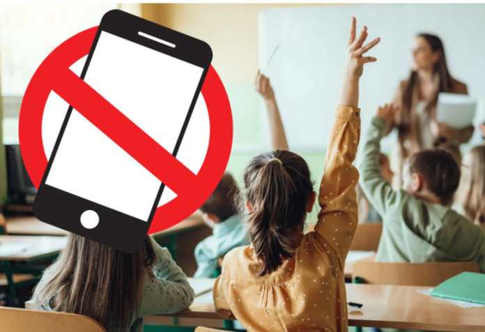 phone school