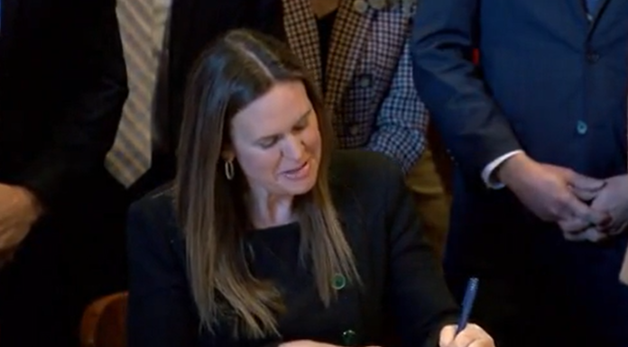 Sanders Signs Free School Breakfast Bill into Law