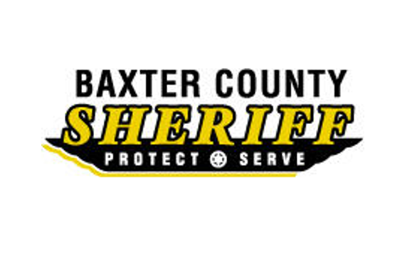 baxter county sheriff