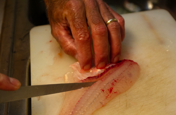 MDC Feb. 25 program to focus on proper equipment for cleaning fish
