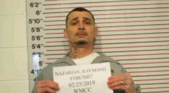 Shannon County Sheriff’s Office Catches Wanted Suspect