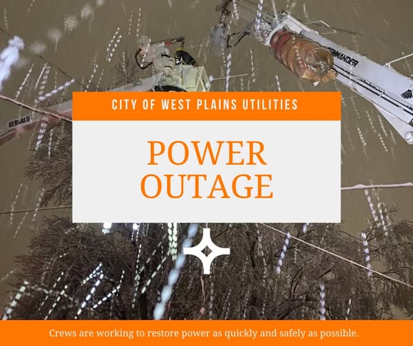 power outage