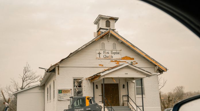 Preliminary Local Storm Report – Bakersfield Tornado – EF3