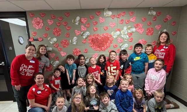 South Fork Elementary Students Raise $1,210 for Ronald McDonald House