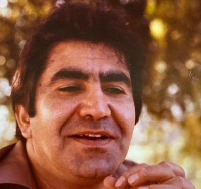 Nassrollah “Nassi” Aliabadi