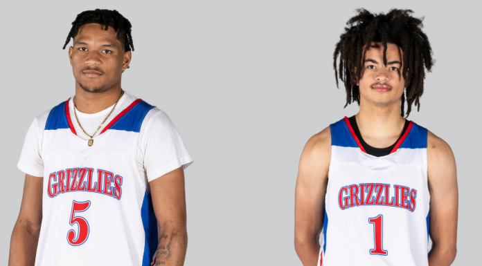 2 Grizzlies earn 1st team All-Region 16 honors in basketball