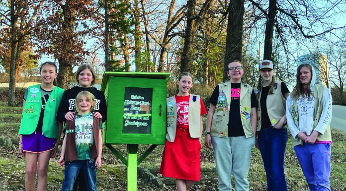 Dose of Goodness: Kindness in Action: Meet the Young Heroes of Girl Scout Troop 10050 And See What They Do