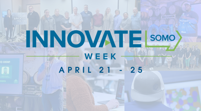 Innovate SOMO Week Announced