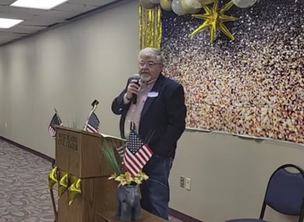 John Williams Lincoln Day