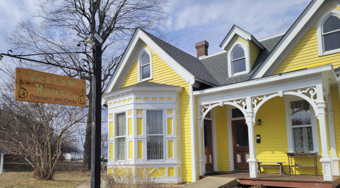 Yellow House August Bazaar Ends in Success; Over $1800 Raised for Further Programs