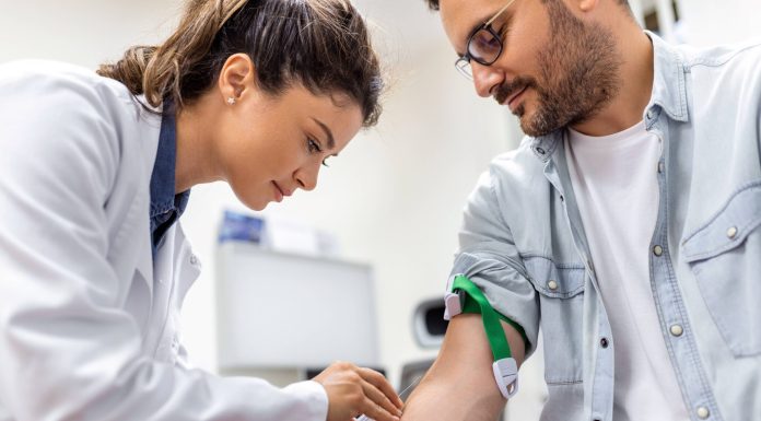Phlebotomy Technician Training Beginning April 5