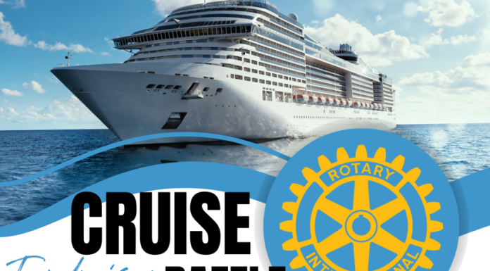West Plains Noon Rotary Club Fundraising Raffle Offers Chance to Win a Cruise & Help Kids in Need