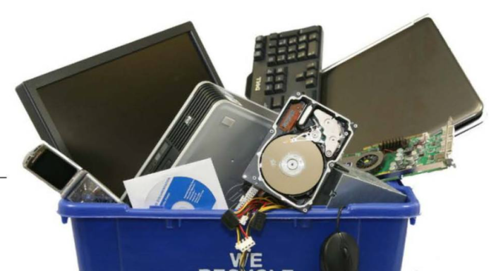Free E-Waste Recycling Event Scheduled for April 12 in West Plains