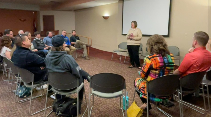 LEAD West Plains Kicks Off Government Session with Local Officials