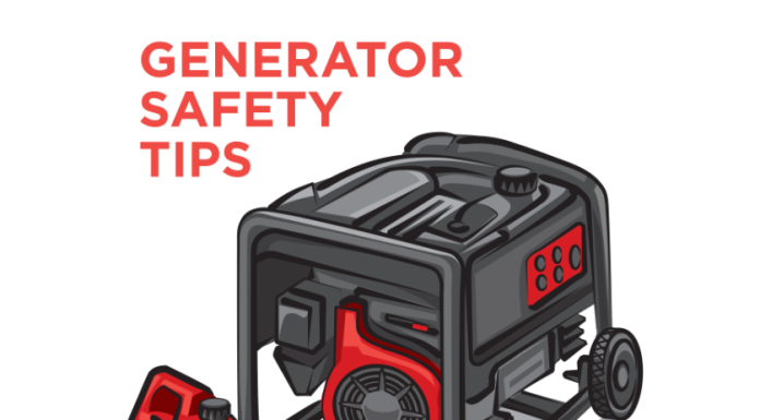 Phelps County Death Spotlights Need for Generator Safety