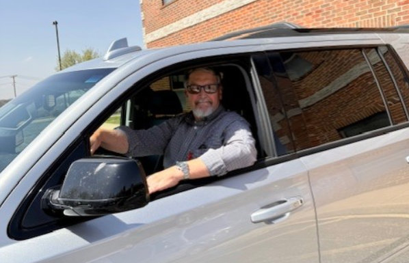 Howell County Health Department Delivers Donations to Bakersfield