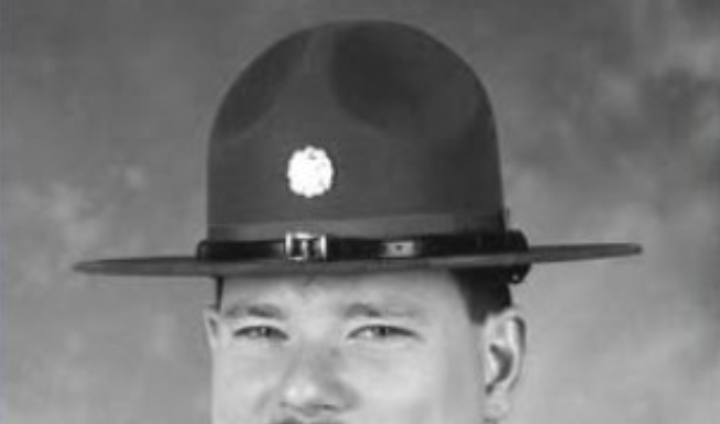 Missouri State Troopers Honor the Memory of Sgt. C. Dewayne Graham Jr.