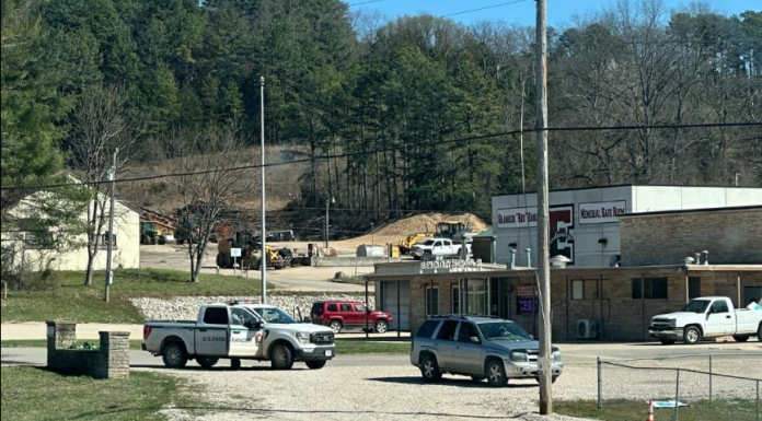 Shannon County Sheriff’s Office Requests Information on Park Service Traffic Stop