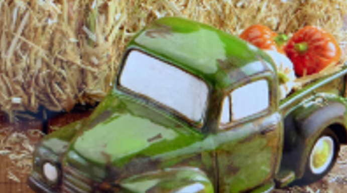West Plains Council on the Arts to Host Ceramic Truck Painting Workshop