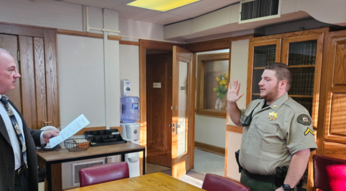 Howell County Sheriff’s Office Welcomes Deputy Leekota Amore as School Resource Officer