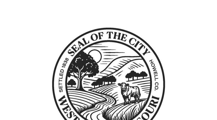 West Plains Unveils New City Seal