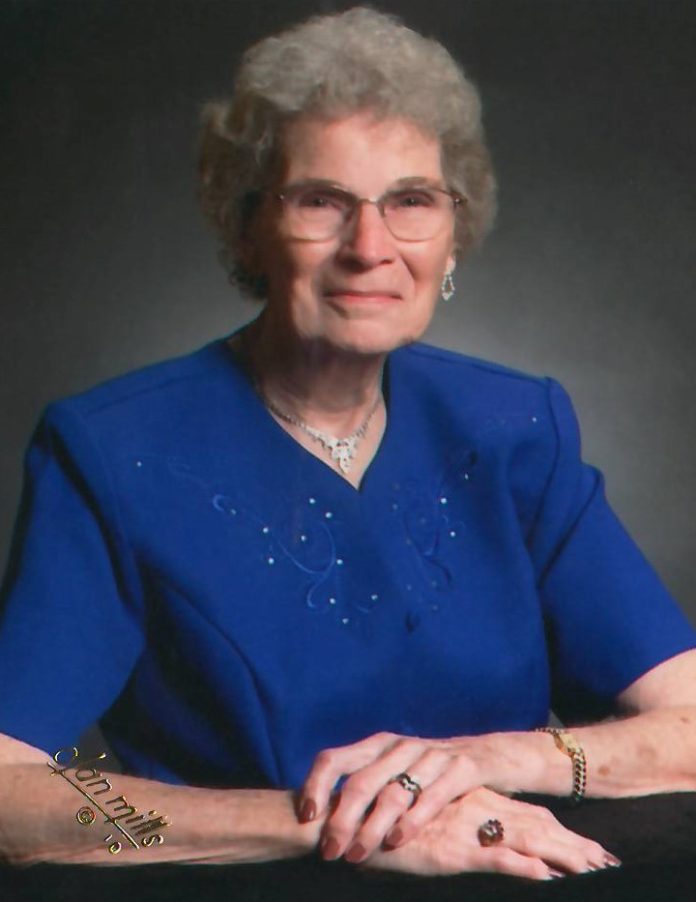 Geneva “Carolee” Barton