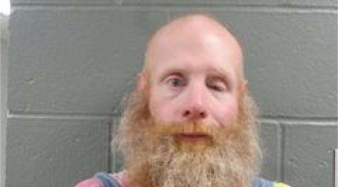 Man Out On Bond Arrested for New Felony Charges After Alleged Hatchet, Gun Threats