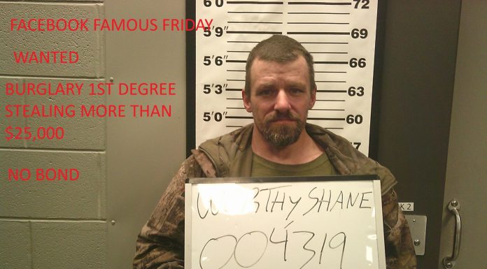Douglas County Sheriff Seeking One Man in Relation to String of Burglaries