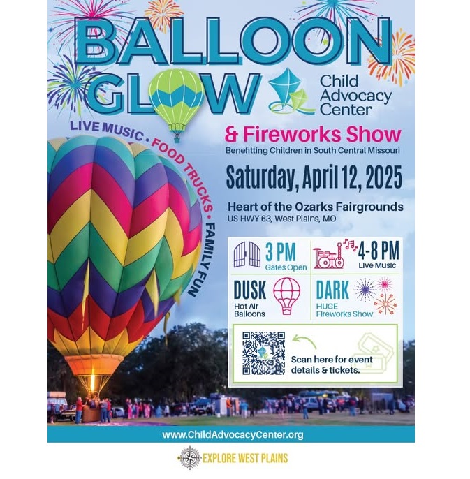 Ballon Glow