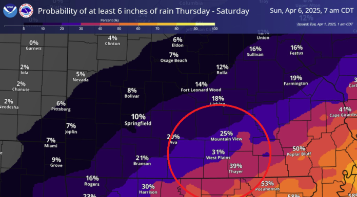 “All Hazards are Possible” – NWS Update on Coming Storms