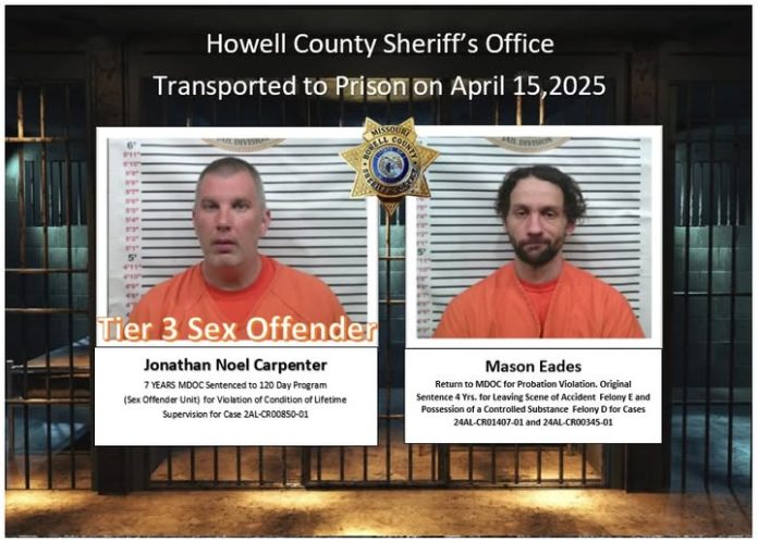 Howell County