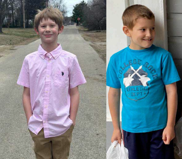 Missing Child - Jesse Phillips 041025