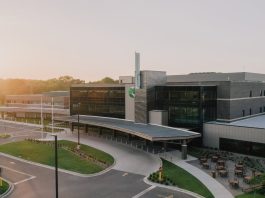 West Plains Waves Club, Seymour and Houston Swim Communities Make a Splash for Ozarks Healthcare Cancer Treatment Center